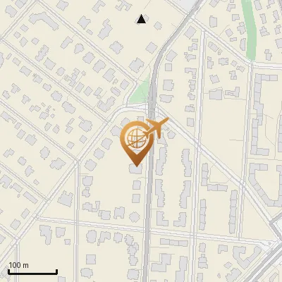 Karte Teplitzer Straße 7, 14193 Berlin