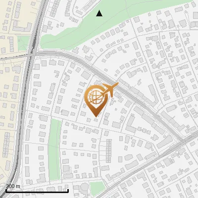 Karte Terhallestraße 7-16, 81545 München