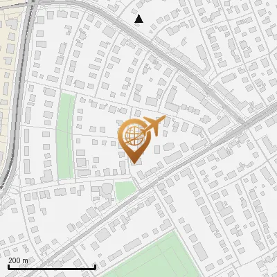 Karte Terhallestraße 26-53, 81545 München