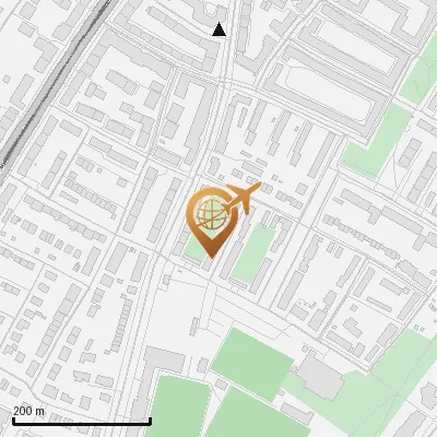 Karte Terlaner Straße 3-18, 81547 München