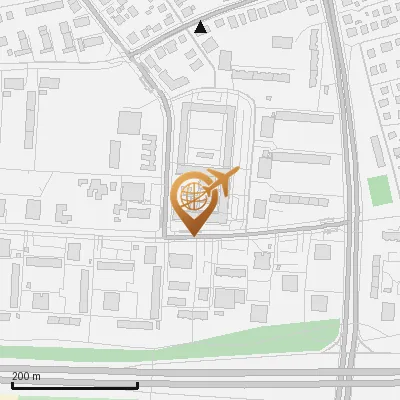 Karte Terofalstraße 4-6, 80689 München