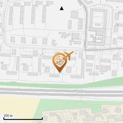 Karte Terofalstraße 61, 80689 München