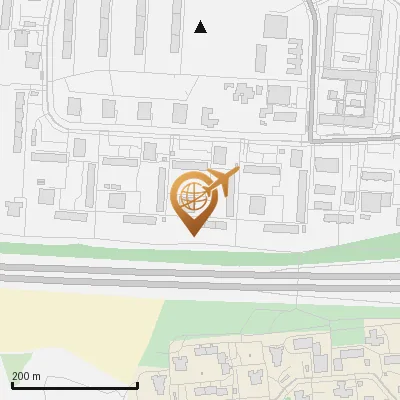 Karte Terofalstraße 69, 80689 München