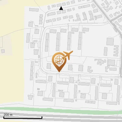 Karte Terofalstraße 74, 80689 München