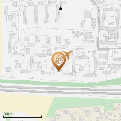 Karte Terofalstraße 77, 80689 München