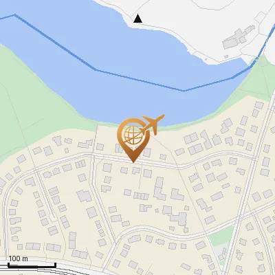 Karte Terrassenstraße 19-28, 14129 Berlin