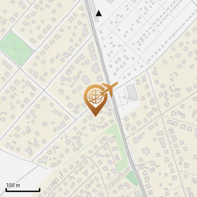 Karte Terwestenstraße 102, 12623 Berlin