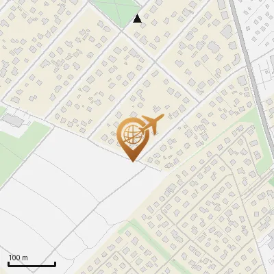 Karte Terwestenstraße 77, 12623 Berlin