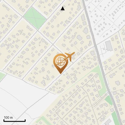 Karte Terwestenstraße 89, 12623 Berlin