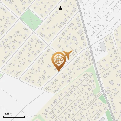 Karte Terwestenstraße 91, 12623 Berlin