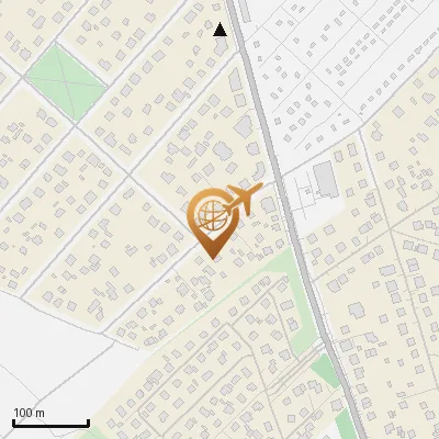 Karte Terwestenstraße 96, 12623 Berlin