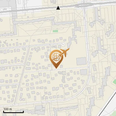 Karte Teschendorfer Weg 17, 13439 Berlin