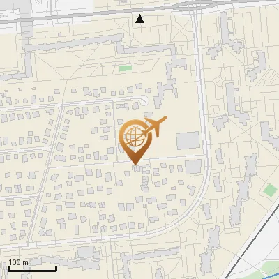 Karte Teschendorfer Weg 19, 13439 Berlin