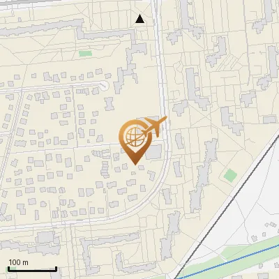 Karte Teschendorfer Weg 28, 13439 Berlin