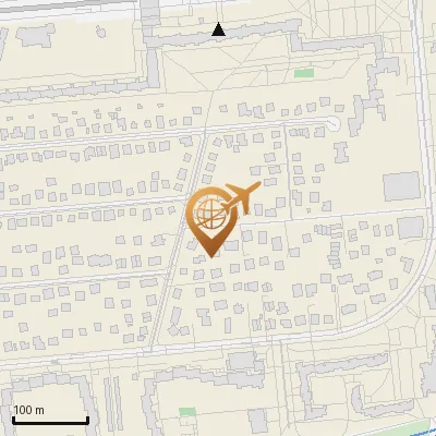 Karte Teschendorfer Weg 4, 13439 Berlin