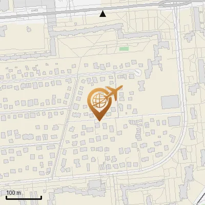 Karte Teschendorfer Weg 9, 13439 Berlin