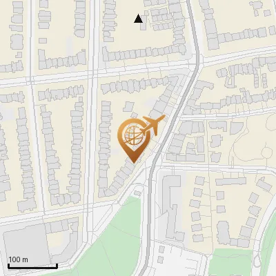 Karte Tesdorpfstraße 20-22, 20148 Hamburg