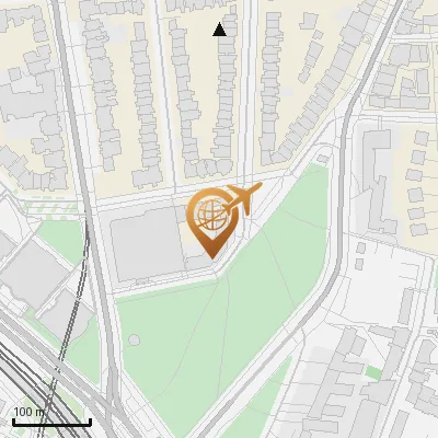 Karte Tesdorpfstraße 8, 20148 Hamburg