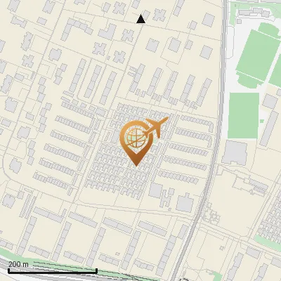 Foto zu Tessiner Straße 80-110, 81475 München