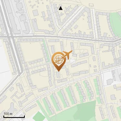 Karte Tessiner Weg 2-4, 13407 Berlin