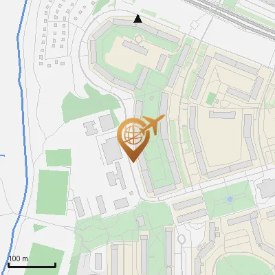 Karte Teterower Ring 82-90, 12619 Berlin