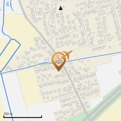 Karte Teufelsbergstraße 1, 81249 München