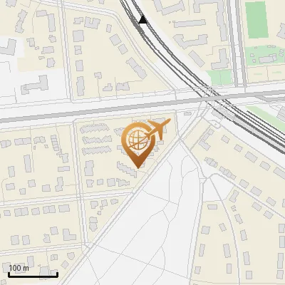 Foto zu Teufelsseestraße 3-7, 14055 Berlin