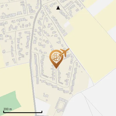 Karte Teutonenstraße 8-13, 50997 Köln