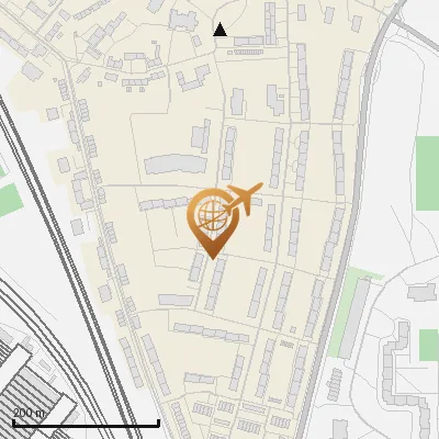 Foto zu Teutonenstraße 21-32, 51149 Köln