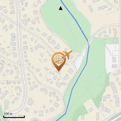 Karte Teutonenstraße 28-41, 14129 Berlin