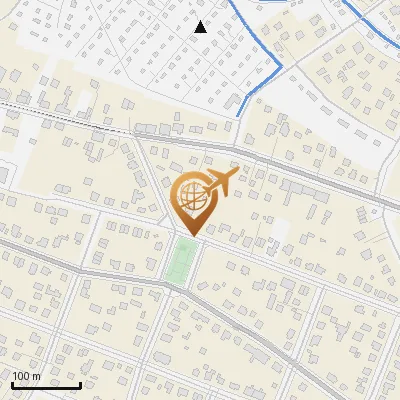 Karte Teutonenstraße 42, 12524 Berlin