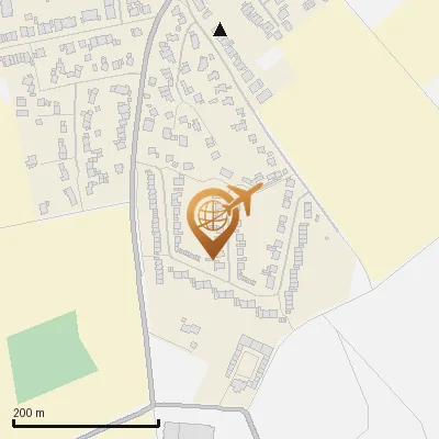 Karte Teutonenstraße 1-6, 50997 Köln