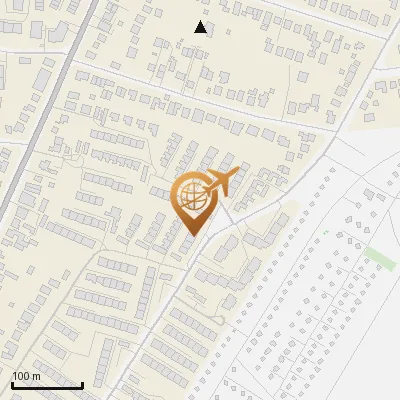 Karte Teutonenweg 127-133, 22453 Hamburg