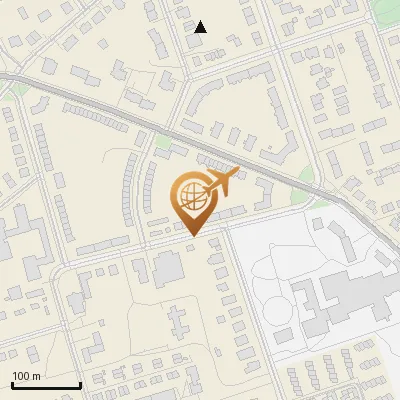 Karte Tewsstraße 5-11, 14129 Berlin