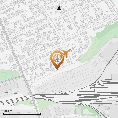 Karte Thaddäus-Robl-Straße 17-27, 80935 München