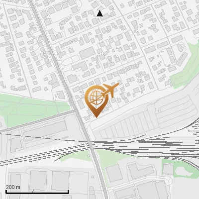 Karte Thaddäus-Robl-Straße 3-7, 80935 München