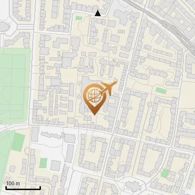 Karte Thadenstraße 102-104, 22767 Hamburg