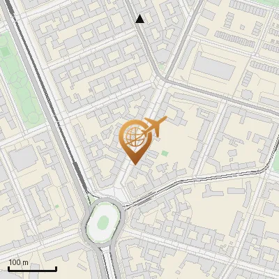 Foto zu Thaerstraße 17-18, 10249 Berlin