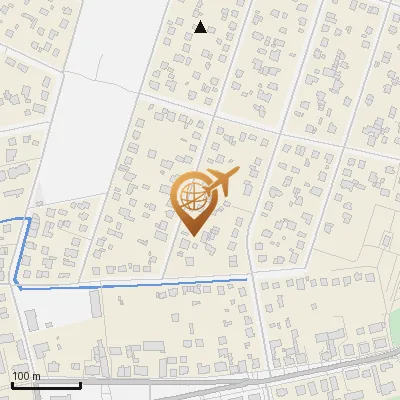 Karte Thaler Straße 10, 13129 Berlin