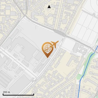 Karte Thalkirchner Straße 98-102, 80337 München