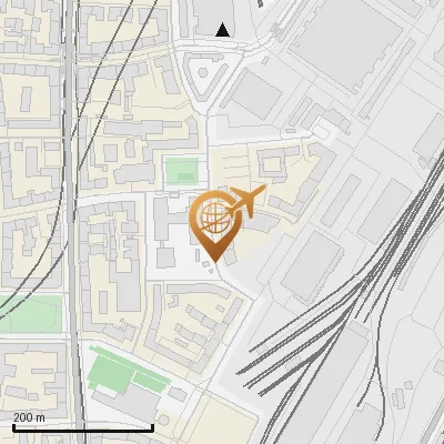 Foto zu Thalkirchner Straße 105, 81371 München