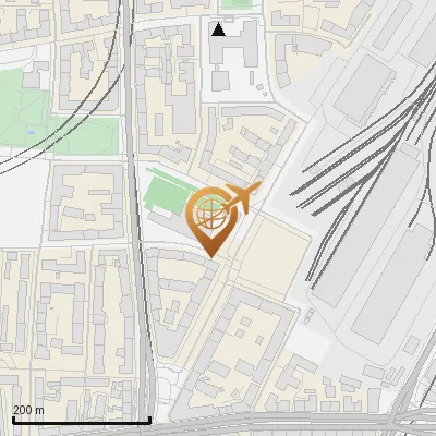 Foto zu Thalkirchner Straße 158-180, 81371 München