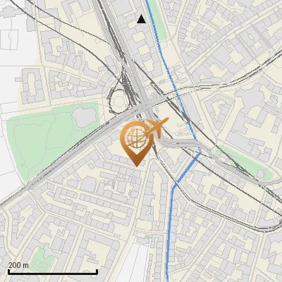 Karte Thalkirchner Straße 1-2, 80337 München