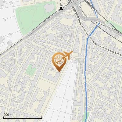 Karte Thalkirchner Straße 26-28, 80337 München