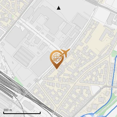 Karte Thalkirchner Straße 55-59, 80337 München