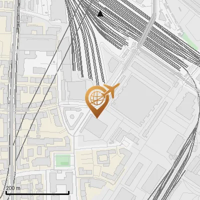 Karte Thalkirchner Straße 81, 81371 München