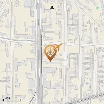 Foto zu Tharandter Straße 1-6, 10717 Berlin