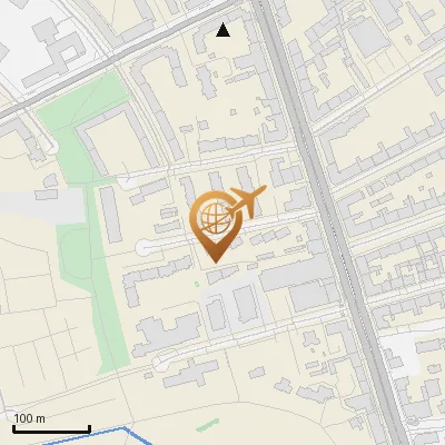 Foto zu Thaterstraße 9-17, 13407 Berlin