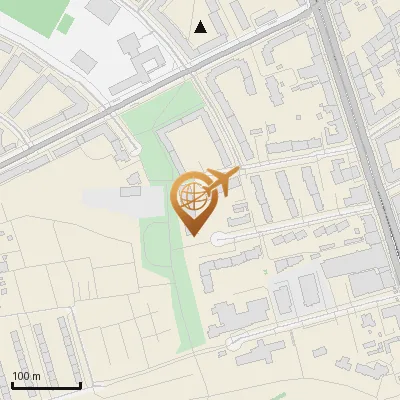 Foto zu Thaterstraße 18, 13407 Berlin