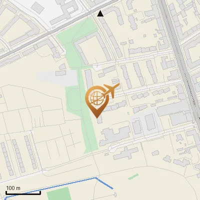 Foto zu Thaterstraße 25-29, 13407 Berlin